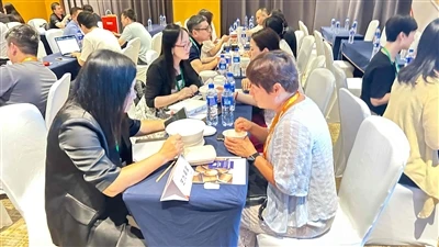 Ningbo Meishi Huake Tea Coffee Industry Linkage Summit, Emerging New Industry...