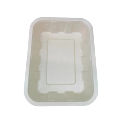 Meal Kit Tray Is Ready For Client in USA