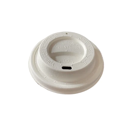 Daily Use Of Bagasse Lid