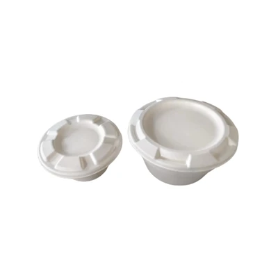 500ml, 1500ml Round Bowl With Lid