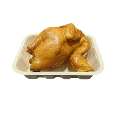 Supermarket Fresh Meat Frozen Chicken Steak Tray