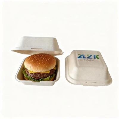6" Burger Box