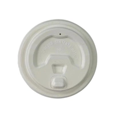 Sugarcane Cup Lid - The Perfect Combination Of Environmental Protection And Innovation