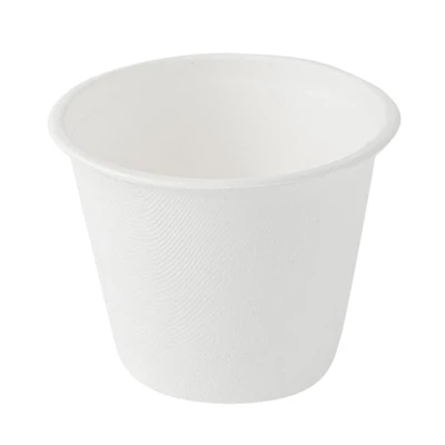 Bagasse Soup Cup