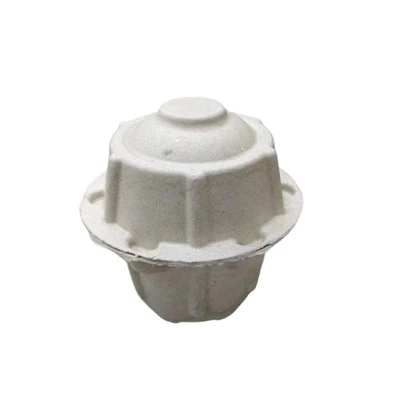 Bagasse Take Away Hot Pot Carrier