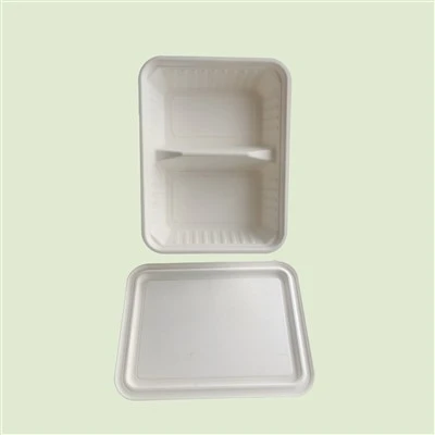 2 compt Container
