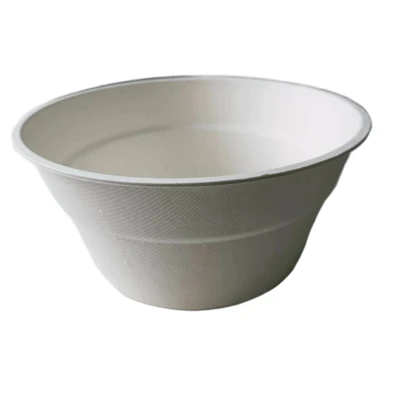 Large Bagasse Bowl