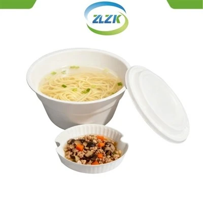 Single-use Ramen Bowl Set For Restaurant